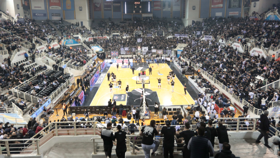 PAOK Sports Arena